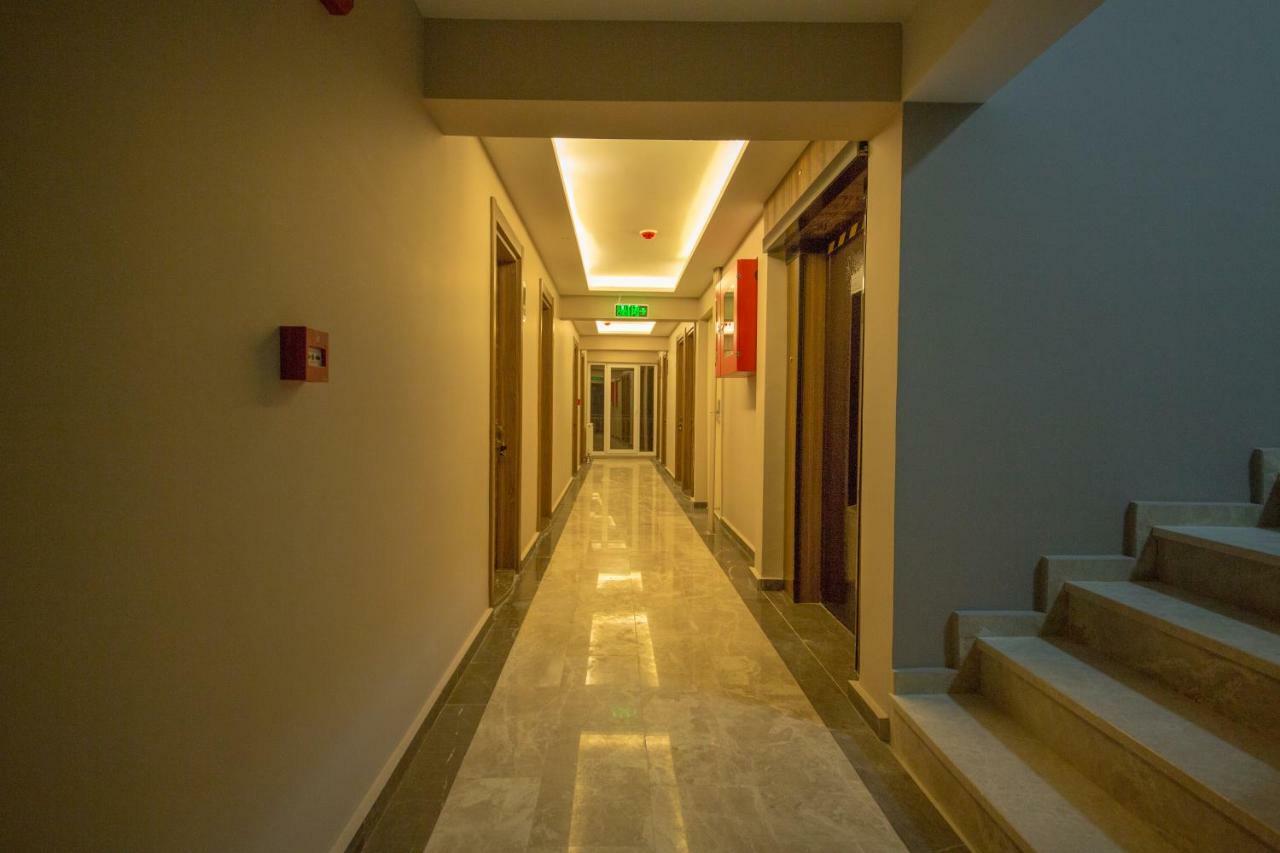Fidanoglu Suite Hotel Kesan 외부 사진