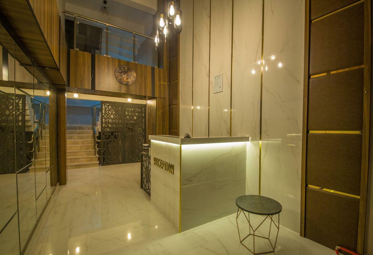 Fidanoglu Suite Hotel Kesan 외부 사진