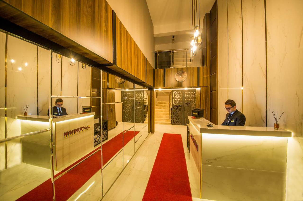 Fidanoglu Suite Hotel Kesan 외부 사진