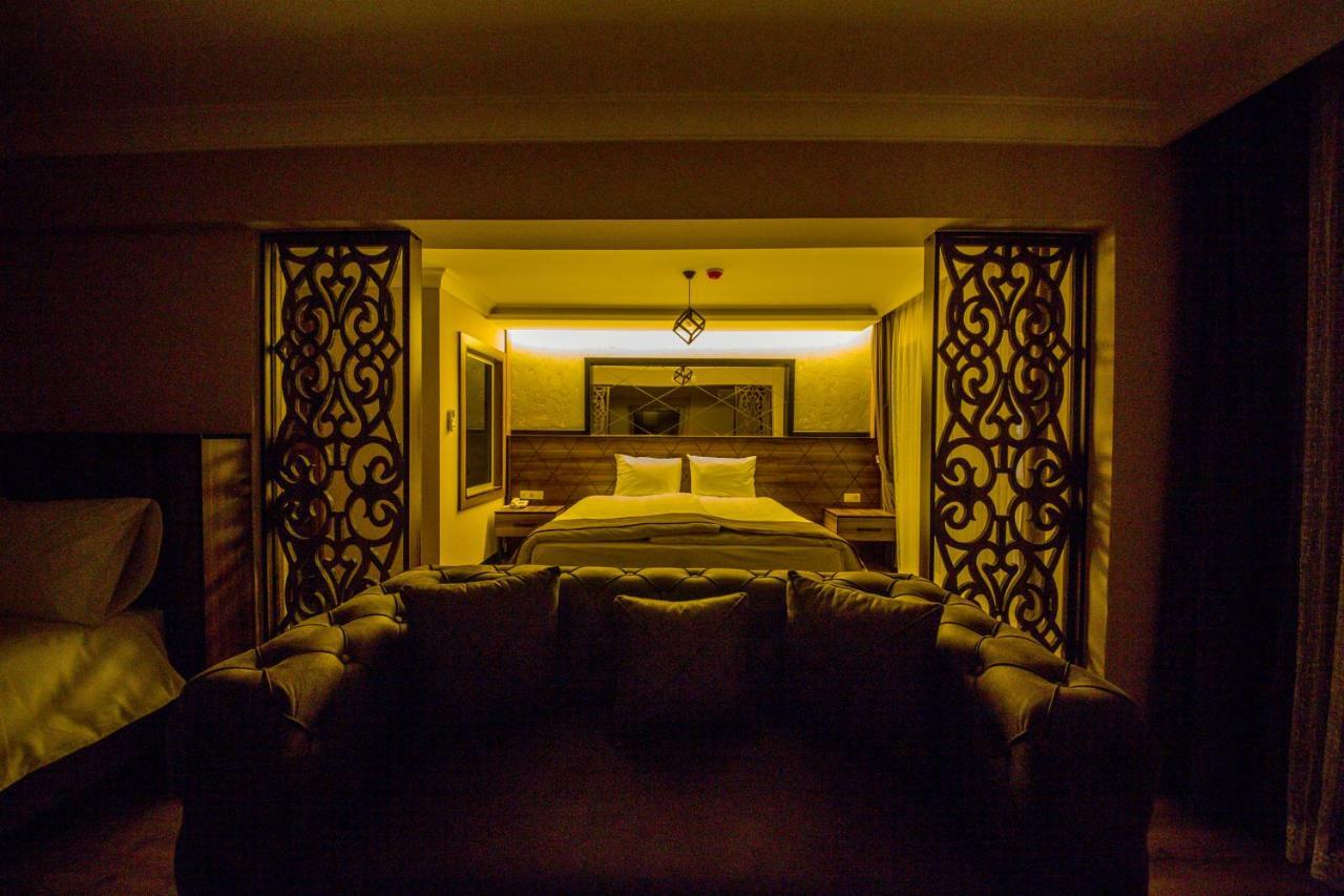 Fidanoglu Suite Hotel Kesan 외부 사진
