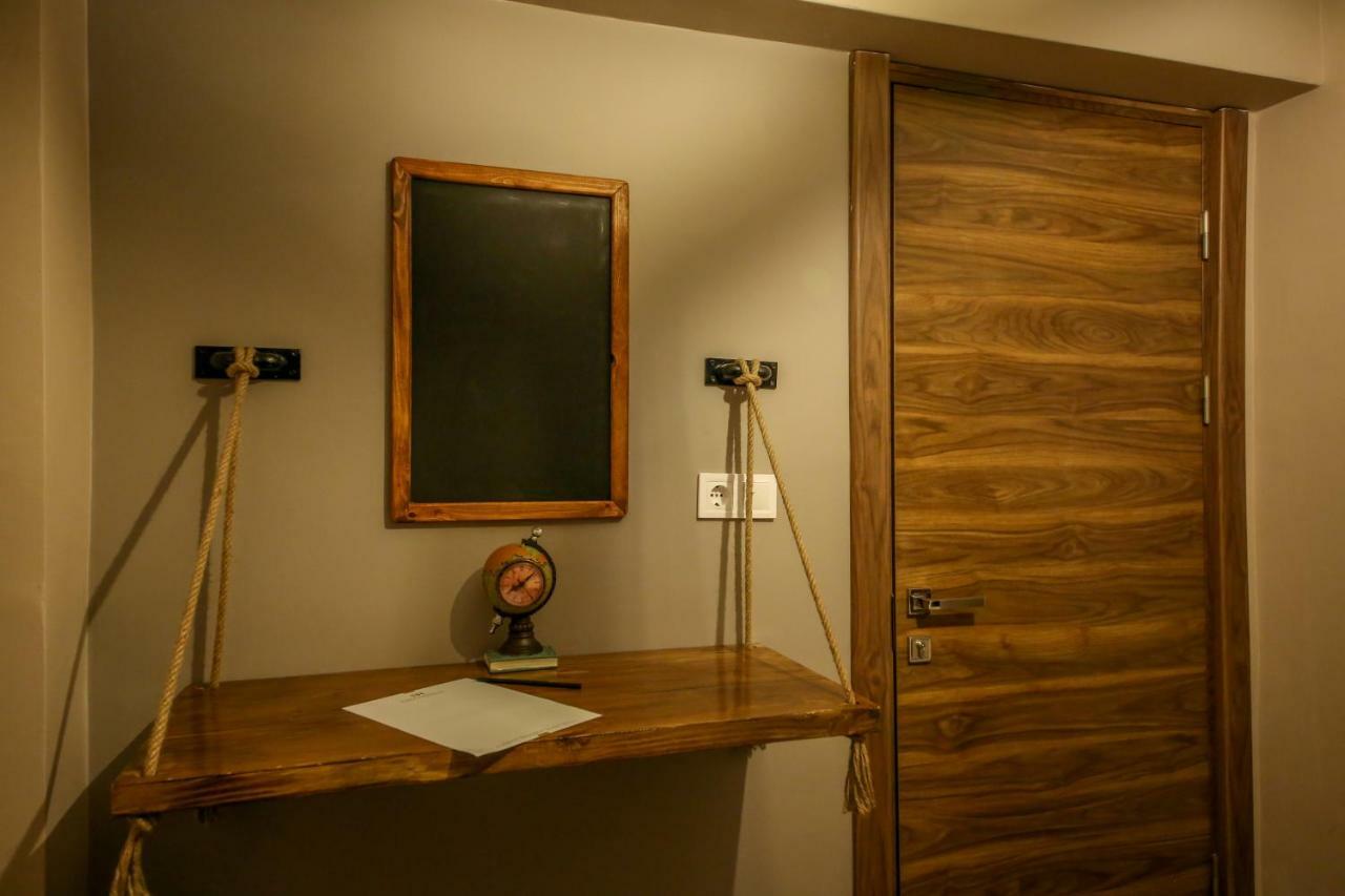 Fidanoglu Suite Hotel Kesan 외부 사진