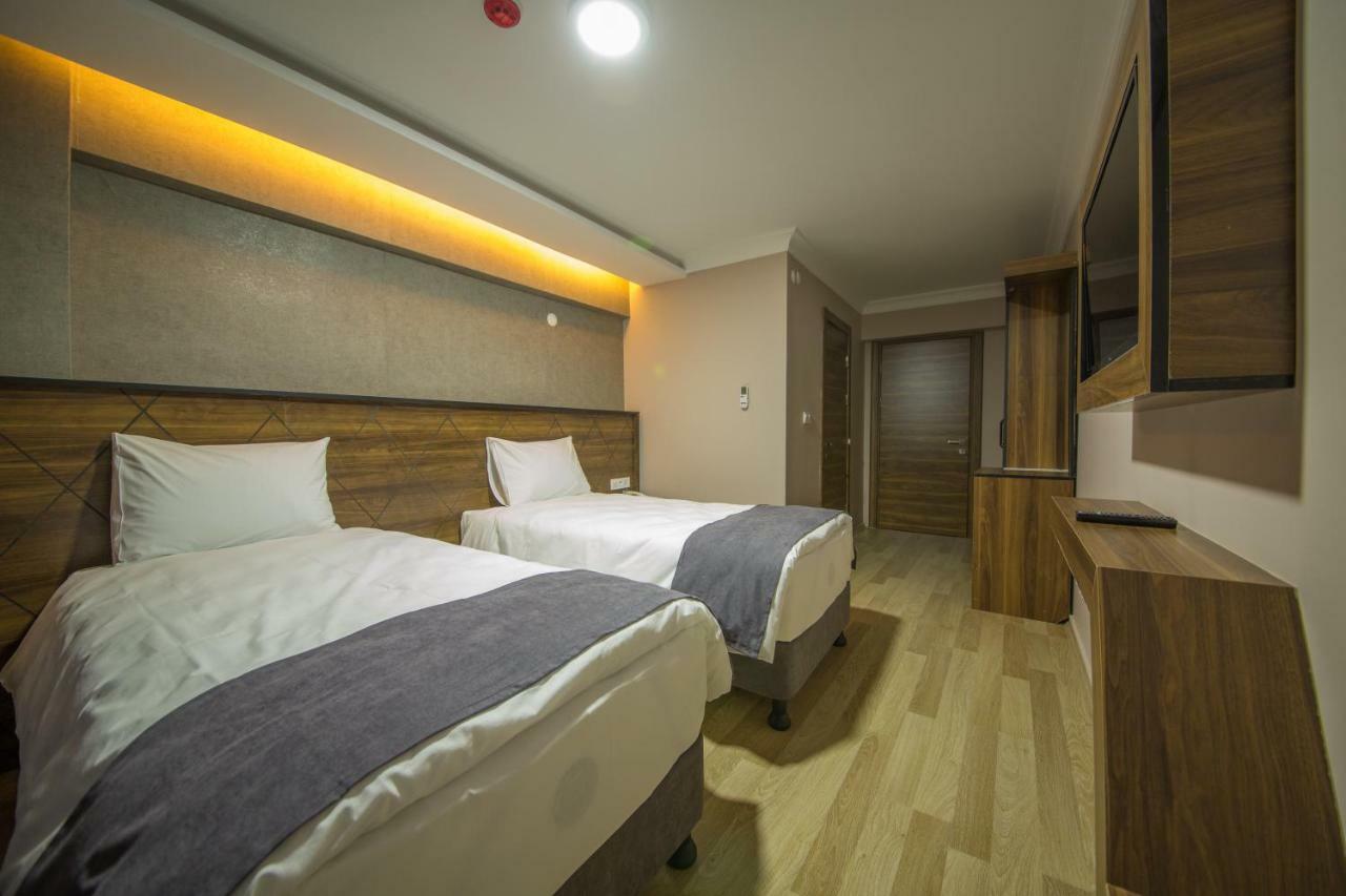 Fidanoglu Suite Hotel Kesan 외부 사진