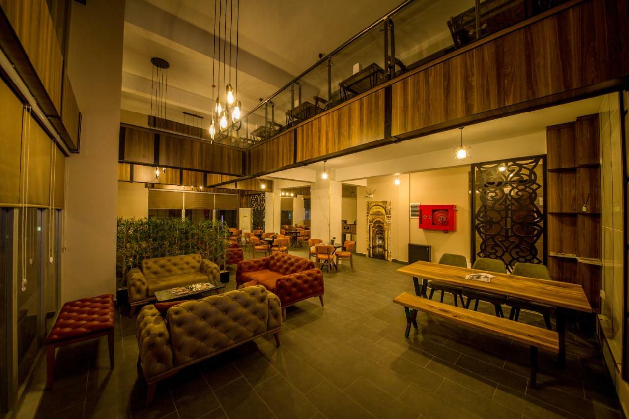 Fidanoglu Suite Hotel Kesan 외부 사진