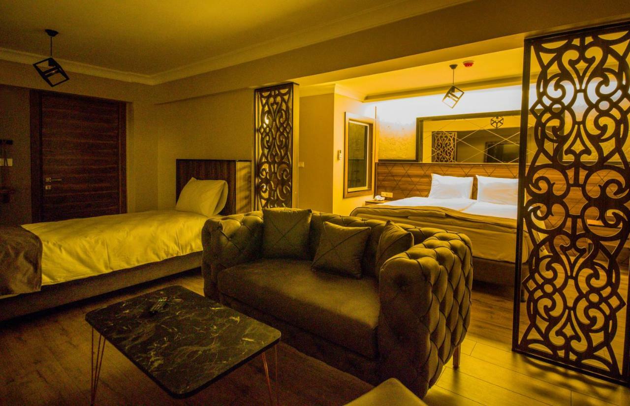 Fidanoglu Suite Hotel Kesan 외부 사진