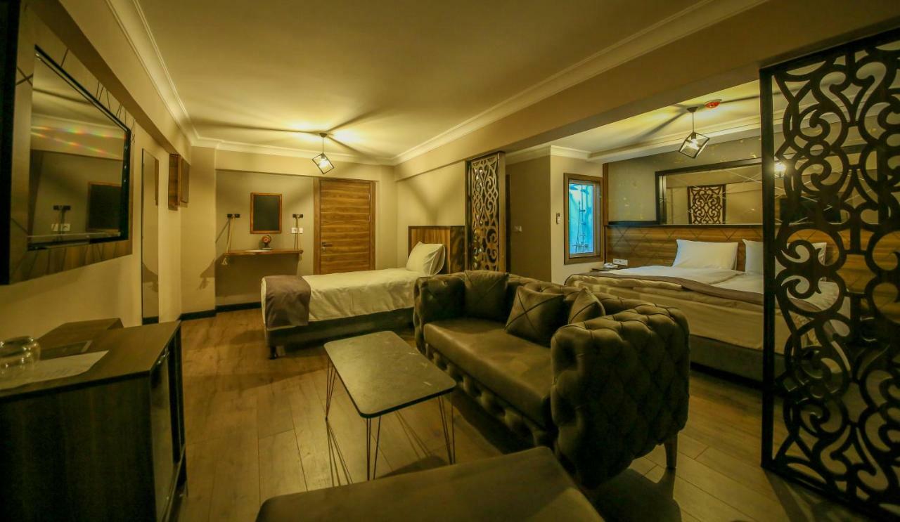 Fidanoglu Suite Hotel Kesan 외부 사진