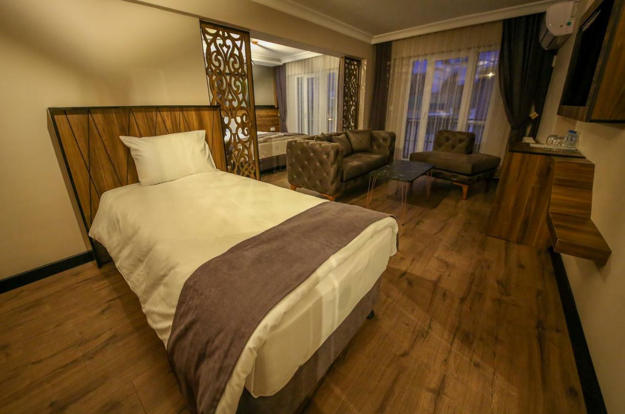Fidanoglu Suite Hotel Kesan 외부 사진