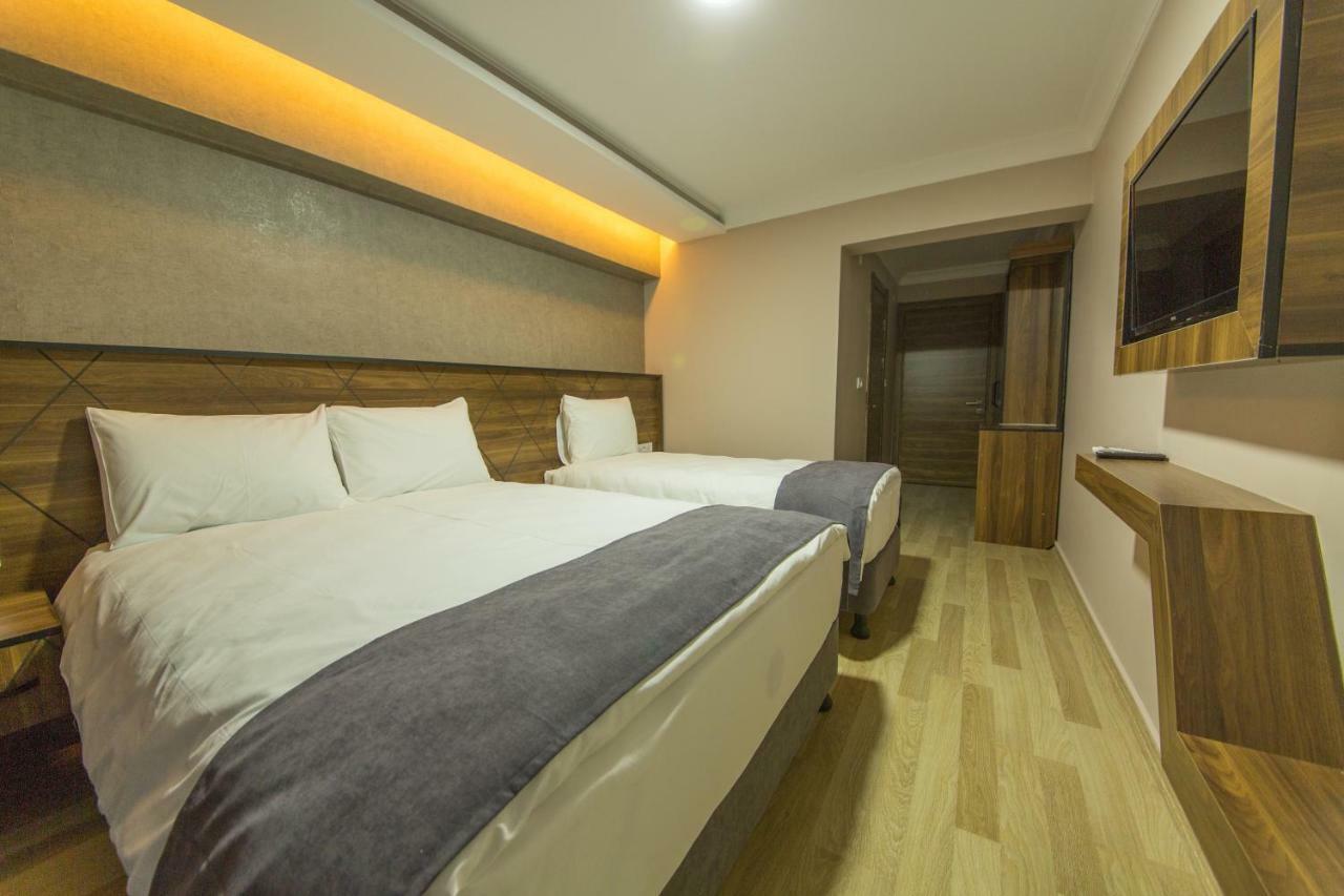Fidanoglu Suite Hotel Kesan 외부 사진