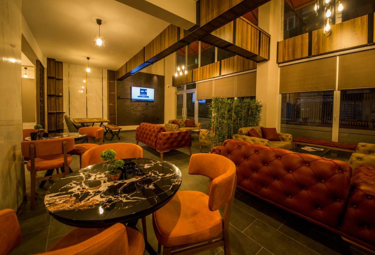 Fidanoglu Suite Hotel Kesan 외부 사진