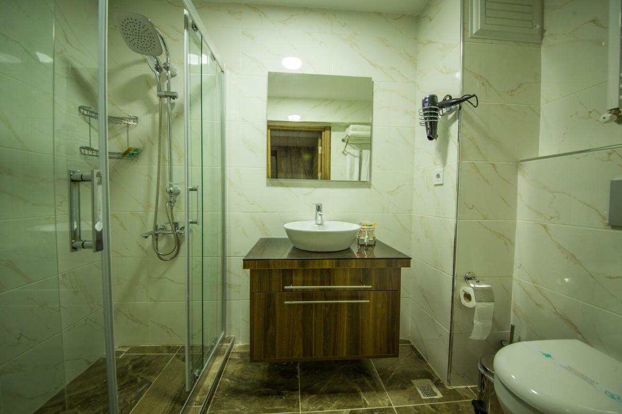 Fidanoglu Suite Hotel Kesan 외부 사진
