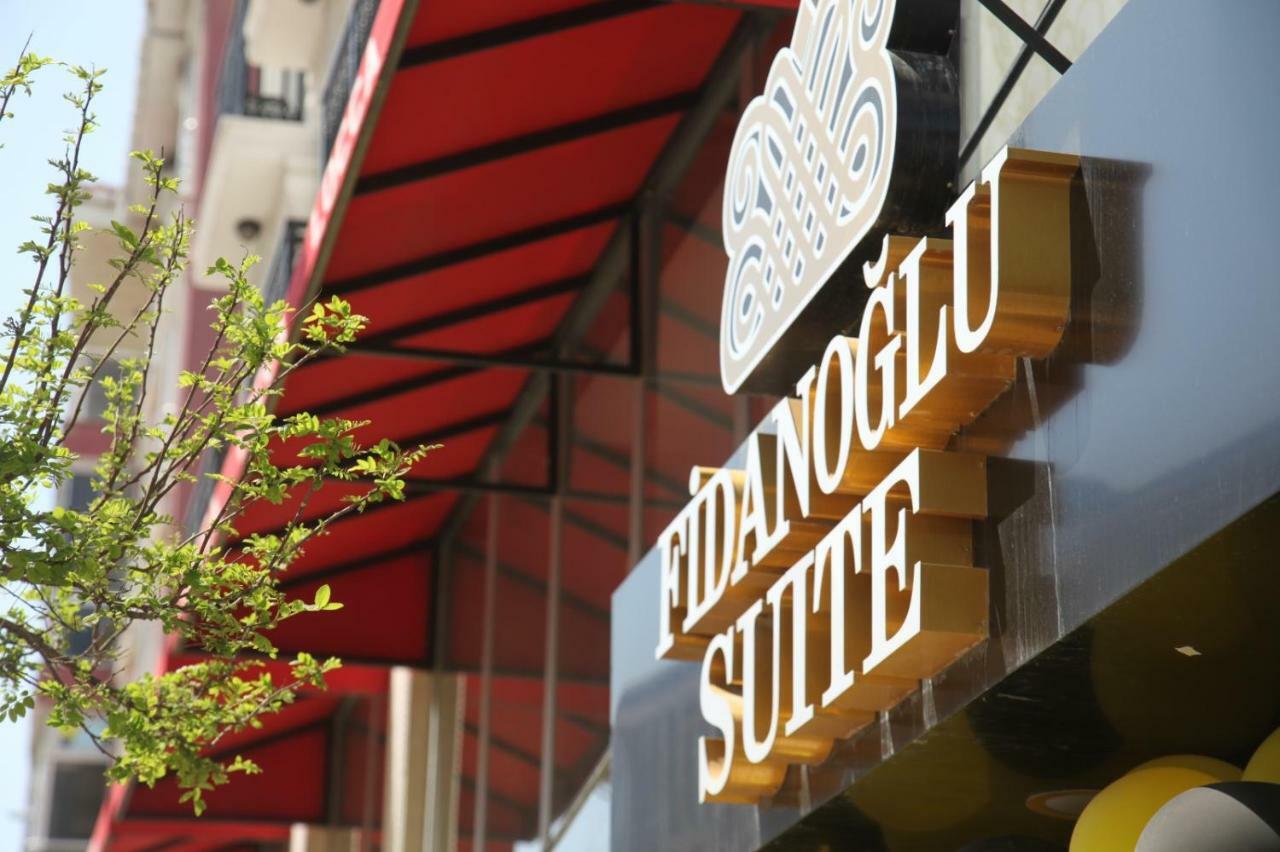 Fidanoglu Suite Hotel Kesan 외부 사진