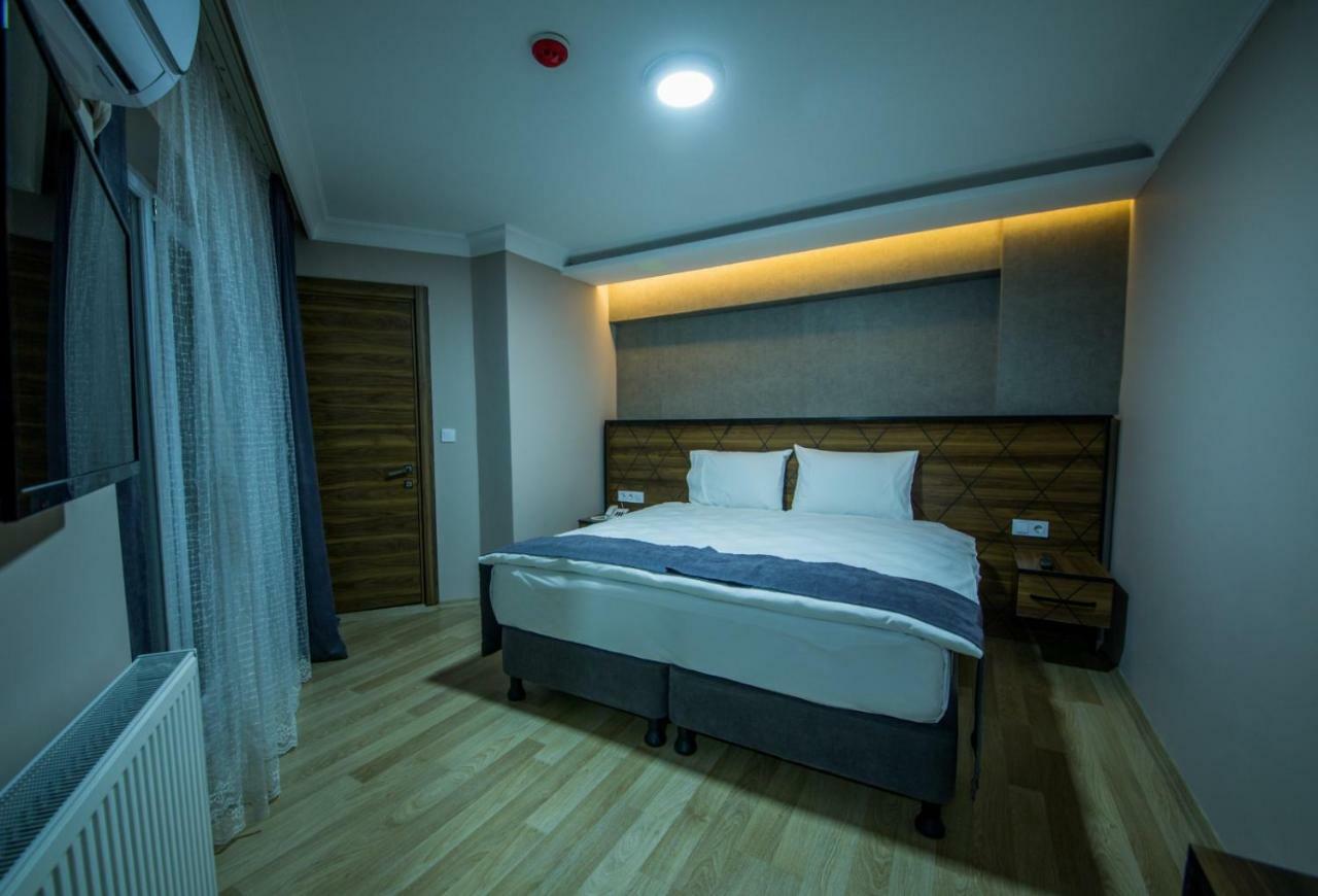 Fidanoglu Suite Hotel Kesan 외부 사진