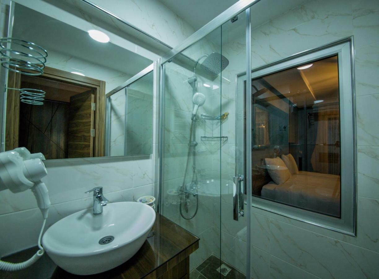 Fidanoglu Suite Hotel Kesan 외부 사진