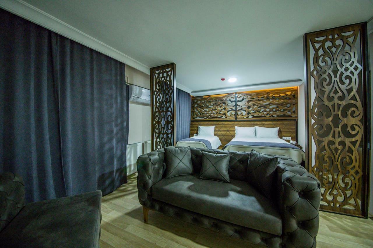 Fidanoglu Suite Hotel Kesan 외부 사진