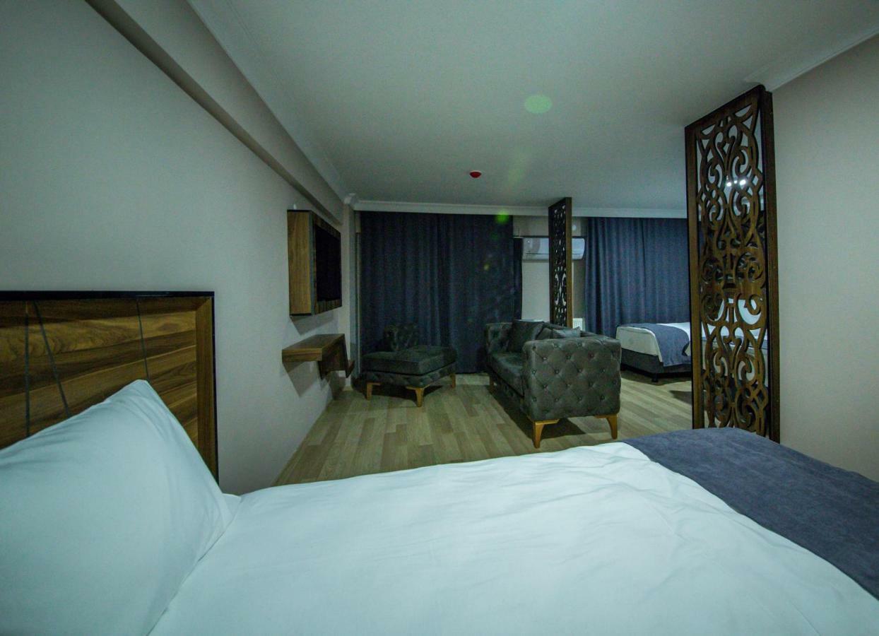 Fidanoglu Suite Hotel Kesan 외부 사진