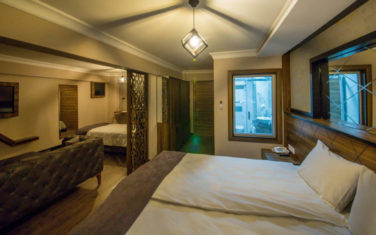 Fidanoglu Suite Hotel Kesan 외부 사진