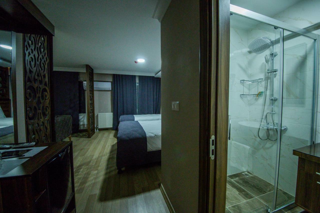 Fidanoglu Suite Hotel Kesan 외부 사진