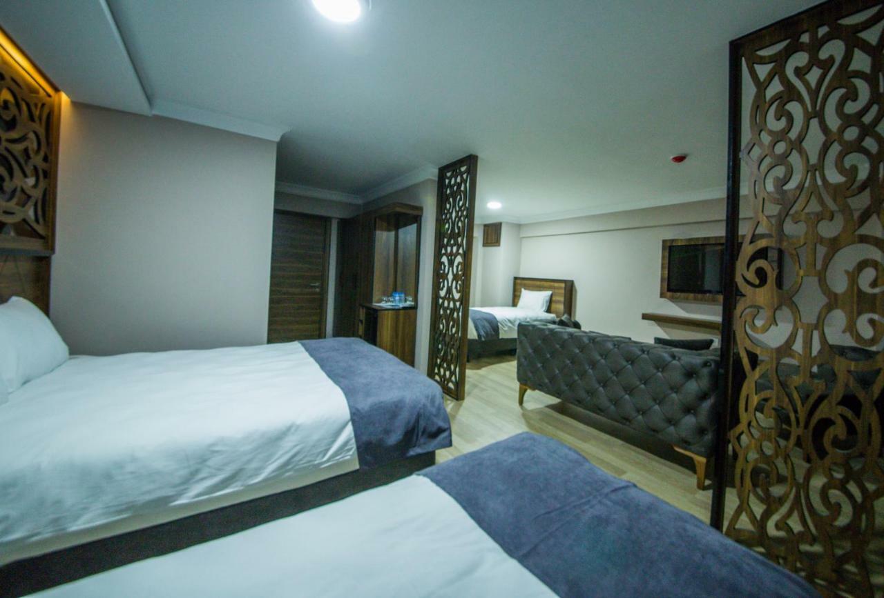 Fidanoglu Suite Hotel Kesan 외부 사진