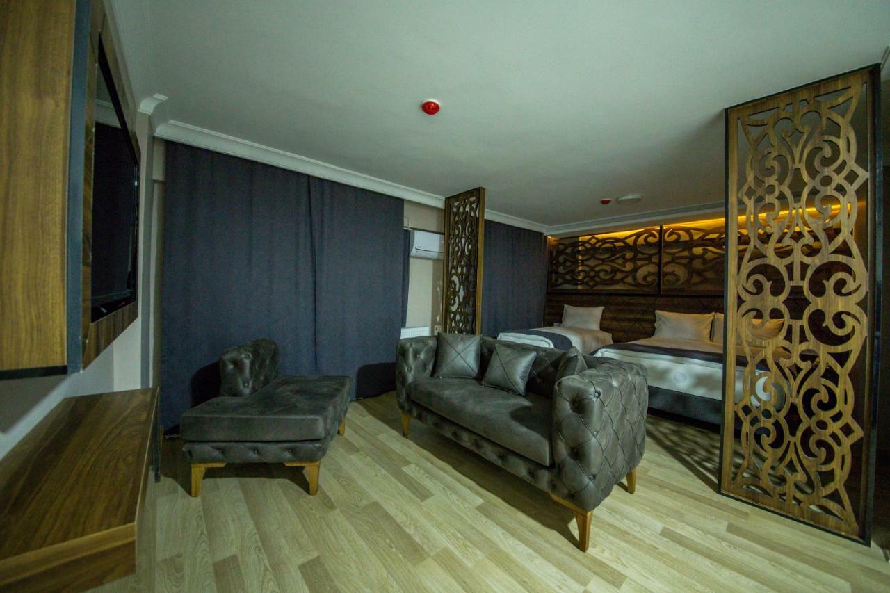 Fidanoglu Suite Hotel Kesan 외부 사진