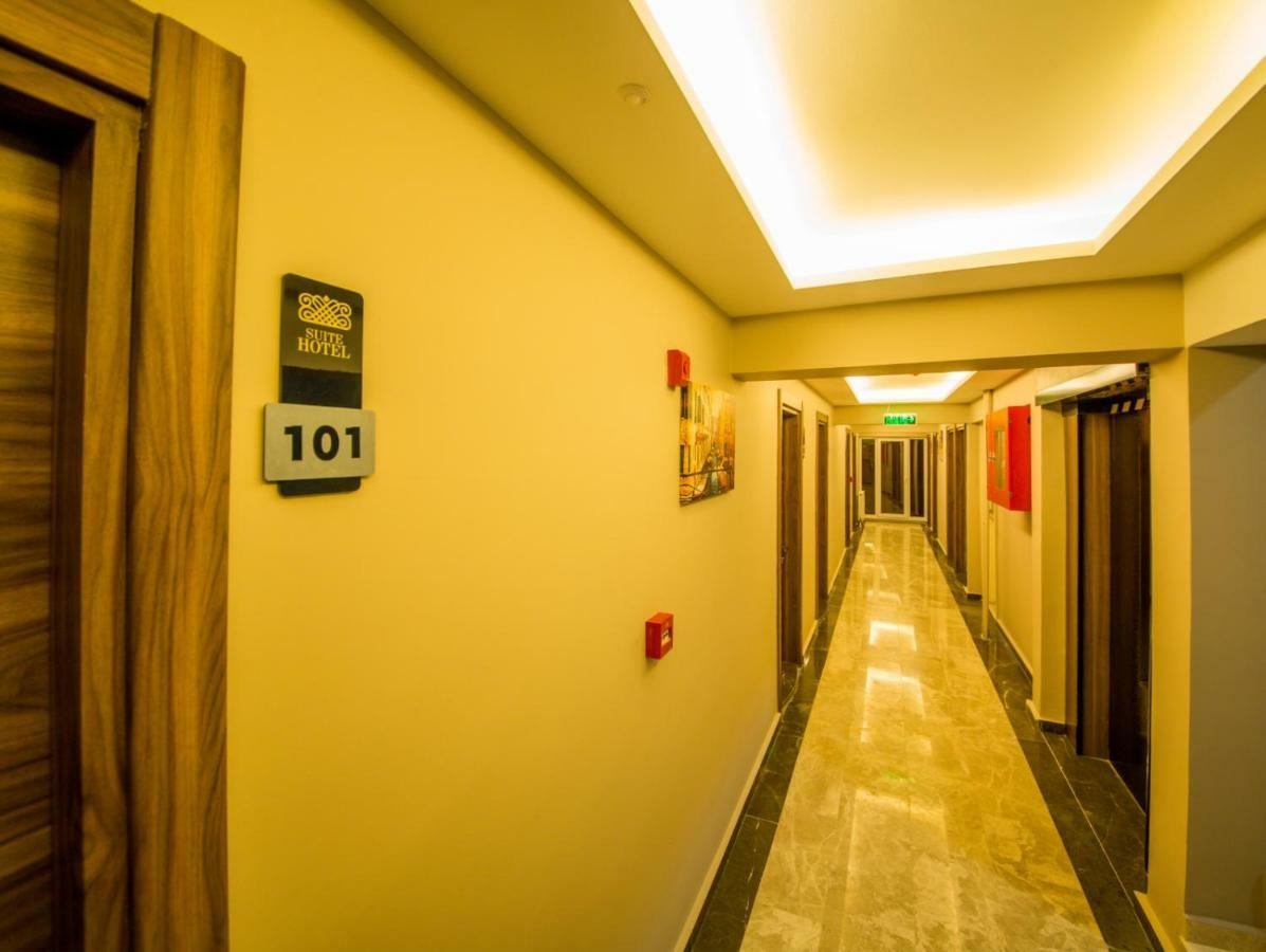 Fidanoglu Suite Hotel Kesan 외부 사진
