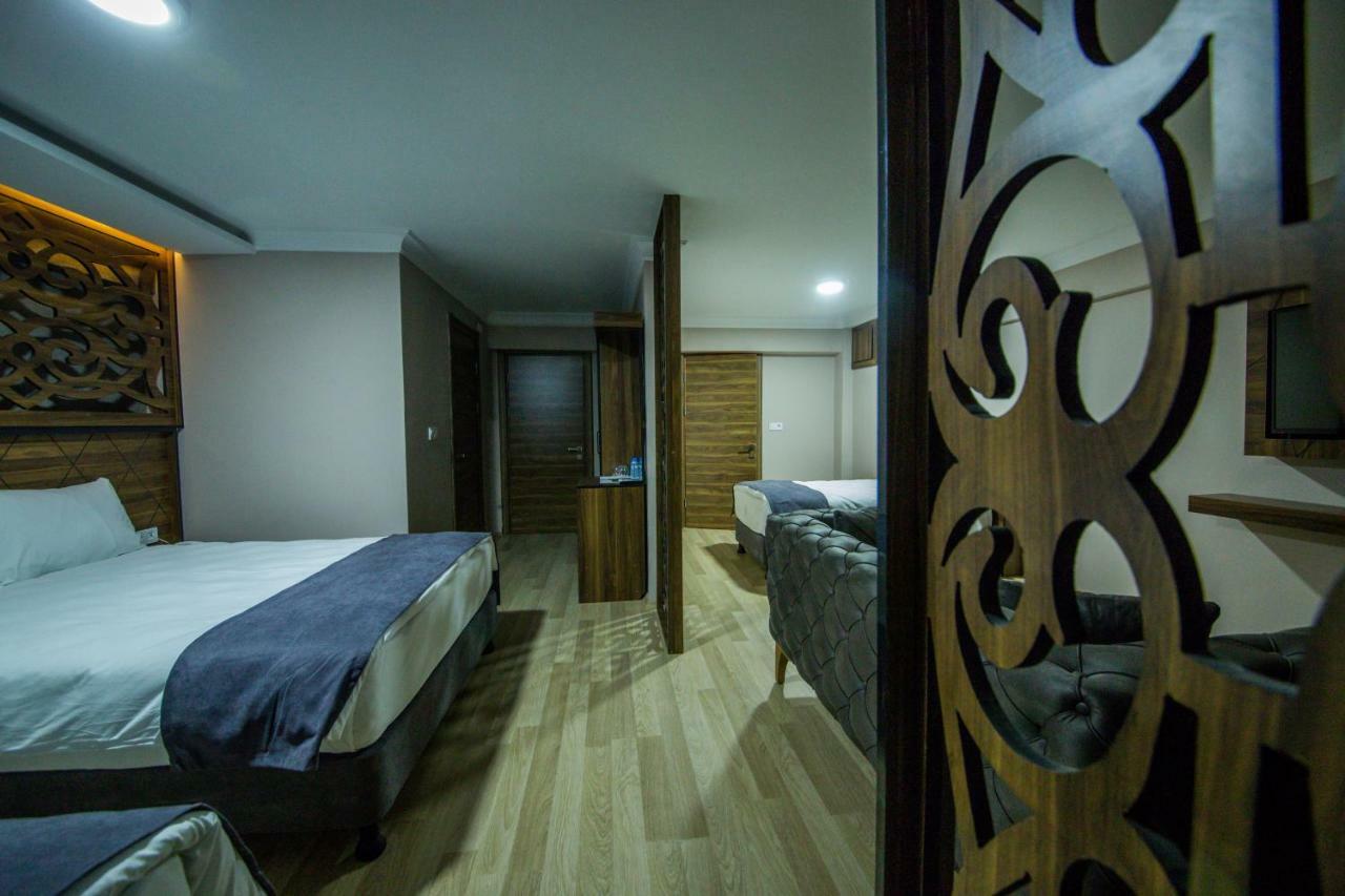 Fidanoglu Suite Hotel Kesan 외부 사진