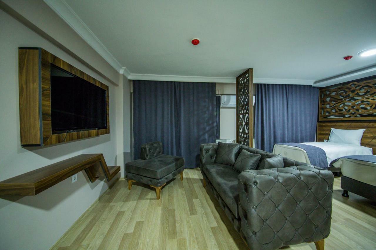 Fidanoglu Suite Hotel Kesan 외부 사진
